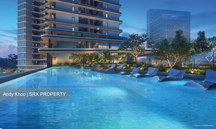 One Marina Gardens (D1), Condominium #500485221